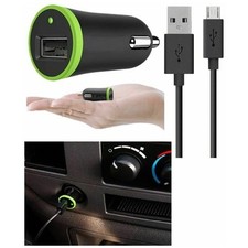 Belkin USB-C 6ft (1.8M) 10W 2.1 AMP + Car charger UNIVERSAL picture