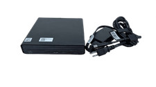 HP EliteDesk 400 G6 Mini MFF | i5-10500T 2.30GHz | 16GB RAM | 240GB SSD | W11 picture