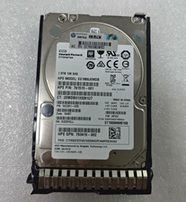 HPE 1.8TB 791034-B21 791055-001 768789-001 10K 2.5