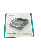 SUNLU FC01 Filament Connector 3D Printer Filament Welder w/PTFE Sleeves picture