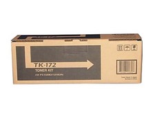 NEW IN BOX OEM GENUINE KYOCERA TK-172 TONER KIT picture