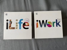 Apple ILife and IWork 09 picture