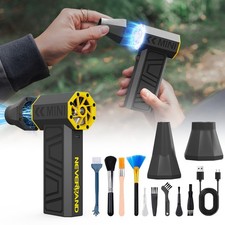 180000RPM Wireless Compressed Air Duster Super Power Electric Air Duster Cleaner picture
