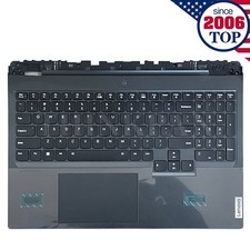 New Palmrest W/RGB Backlight Keyboard For Lenovo Legion Pro 7 16IRX8 5CB1L39282 picture