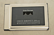 CISCO AIRONET 350 2.4Ghz DS 11 Mbps WIRELESS LAN MODULE AIR-LMC350 picture