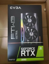 ✅SEALED EVGA GeForce RTX 3090 FTW3 Ultra ✅🔥Fast Shipping 🔥 24G-P5-3987-KR ✅ picture