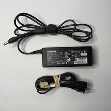Genuine Toshiba 75W AC Adapter PA3715U-1ACA ADP-75SB 19V 3.95A Satellite Portege picture