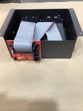 Vertiv IS-UNITY-DP Communications Card 417831G inside of an Emerson Intellislot picture