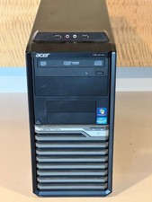Acer Veriton M6620G Intel Core i5-3470 3.2GHz 8GB RAM 500GB HDD - READ picture