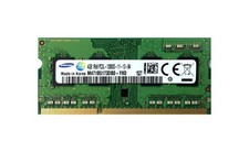Samsung 4GB DDR3 SODIMM 12800 MHz M471B5173B0-YK0 picture