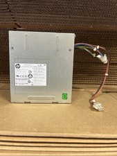 HP Compaq Model CFH0240AWWA 240W Power Supply P/N:  611482-001 613763-001 picture