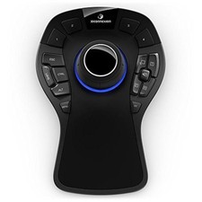 3Dconnexion SpaceMouse Pro 3D Mouse for CAD Professionals (3DX-700040) picture
