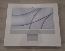 (EMPTY BOX ONLY, NO iMAC) Apple iMac 24