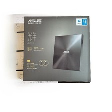 Asus SDRW-08U9M-U USB Type-C External Slim DVD CD RW Burner Drive for Laptop picture