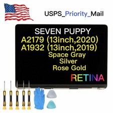 New For MacBook Air A1932 2019 / A2179 2020 LCD Screen Display Replacement A+++ picture