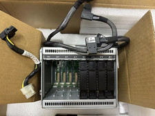 HP 8x SFF Drive Cage Kit inkl. SAS backplane ML350 Gen10 874568-B21 picture