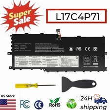 L17C4P71 L17M4P71 L17M4P73 Battery for Lenovo ThinkPad X1 Yoga 3rd Gen 54Wh picture