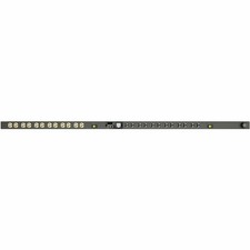 Liebert VP4N30AP 30A 120V 0U Rack PDU w/ 24 NEMA 5-20R picture