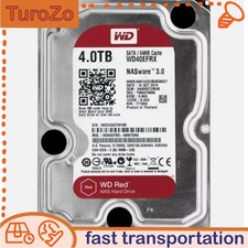 WD40EFRX Western Digital Red 4TB 5400RPM SATA 3.5