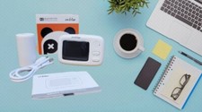 Peripage Mini Portable Bluetooth Wireless Thermal Label Printer Thermal printer picture