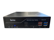 RARITAN DKX4-UST - ULTRA HIGH PERFORMANCE 4K KVM-OVER-IP SWITCH - 1TB SSD, 16 GB picture