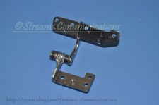 Samsung NP-QX410 QX410 (Left + Right) Laptop LCD Hinges + Brackets picture