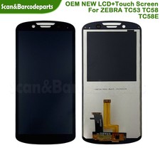 LCD Module with Touch Screen Replacement Assembly for TC53 TC58 picture