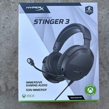 HyperX CloudX Stinger 3 Gaming Headset Xbox - Brand New Sealed picture
