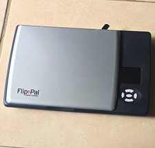 Flip-Pal Portable Mobile Scanner 600 DPI USB CIS 24-Bit w/ Carrying Case picture