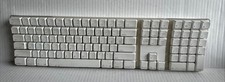 Apple A1016 M9270LL/A Wireless Keyboard Mac - Full Sized Numpad Bluetooth picture