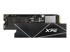 ADATA-XPG SSD PCIe Gen 4x4 512GB GAMMIX S70 BLADE R/W AGAMMIXS70B-512G-CS picture
