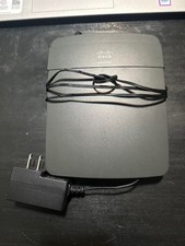 Linksys E900 300 Mbps 4-Port 10/100 Wireless N Router (E900-NP) picture