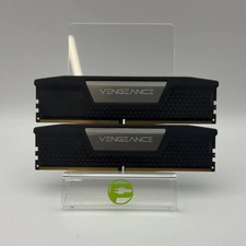Corsair Vengeance 64GB (2x32GB) RAM DDR5 6400MHz CMK64GX5M2B6400C32 picture
