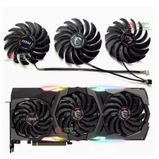 For MSI RTX2080 2080Ti X/Z Magic Dragon Fan PLD09210B12HH/PLD10010B12HH picture