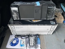 New HP Deskjet D1660 Printer with Manuals Inserts Cables picture