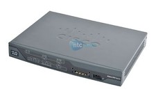 Cisco 887 Integrated Services Router CISCO887GW - CISCO887GW-GN-A-K9 picture