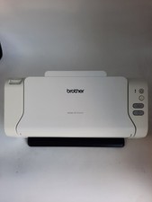 Brother ADS-2700W Document Scanner Missing Input Tray No Power Adapter TESTED picture