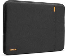 tomtoc 360 Protective Laptop Sleeve for 14-inch New MacBook Pro, Black picture