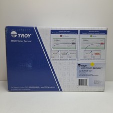 NEW OEM - TROY MICR TONER for HP 30A - 02-82028-001 for HP M203 M227 MICR picture