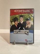 SAT/ACT Exams Test Prep and Admissions: Platinum Edition Software Sealed picture