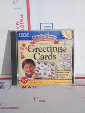 Brain Bytes My First Greeting Cards Ages 4-7 (CD-ROM IBM) - #13 picture