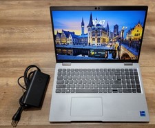 Dell Precision 3560 FHD i7-1165G7☆16GB RAM☆512GB SSD☆NVIDIA T500☆Win11+New Batt picture