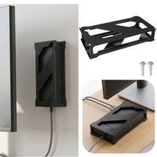 Acrylic Mount for Dell WD19 WD19S WD19DC WD19DCS WD19TB WD19TBS WD22TB4 Holder picture