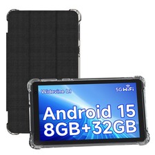 , Android 15 7 inch, 8GB RAM 32GB ROM PC Quad-Core Processor Computer for , I... picture