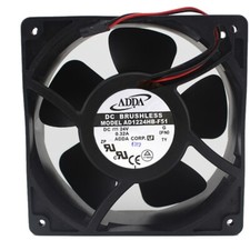 ADDA AD1224HB-F51 DC 24V Brushless Server Fan  picture