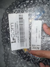 L-com OCC CAGE 335J8 Fiber Optic Cable FCA-M8-FMLCSMMT-3 Single-mode LC 3M New picture