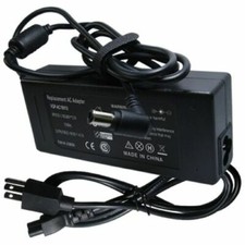 AC Adapter For LG 27UL550-W 27UL500-W 27BL55U-B 27UK500-B Monitor Charger Power picture