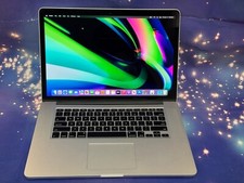 APPLE MACBOOK PRO 15
