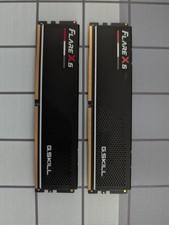 *Used* G.Skill Flare X5 Series 64GB (2 x 32GB) DDR5-6000 CL30 EXPO/XMP 3.0 RAM picture