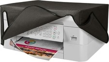 Dust Cover Compatible with Brother MFC-J1010DW - Printer dark grey picture